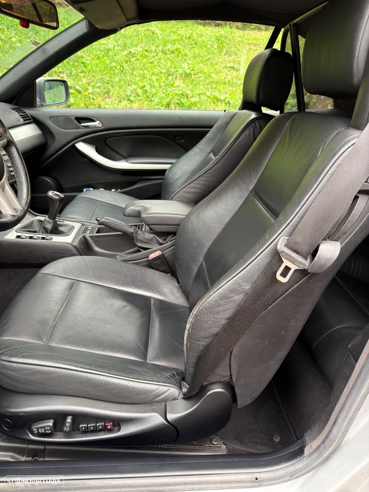 BMW 320 Ci Cabrio - 20