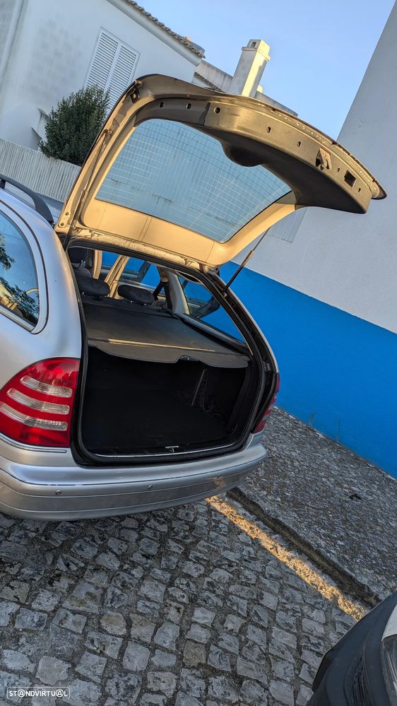 Mercedes-Benz C 220 CDi Avantgarde - 18