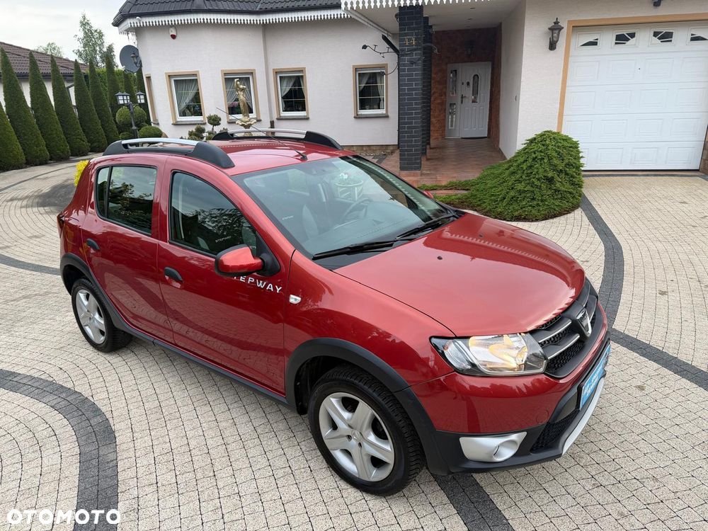 Dacia Sandero Stepway dCi 90 Ambiance - 11
