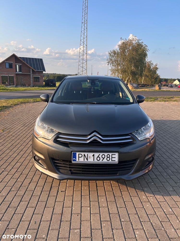 Citroën C4 - 3