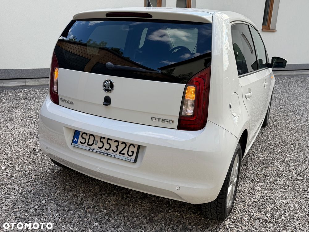 Skoda Citigo 1.0 Ambition - 6