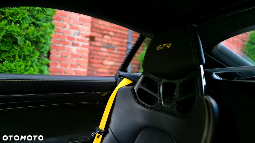 Porsche 718 Cayman - 9