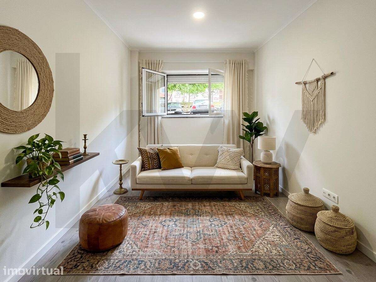 Oportunidade - Apartamento T1 a poucos minutos da estação - Grande imagem: 2/6