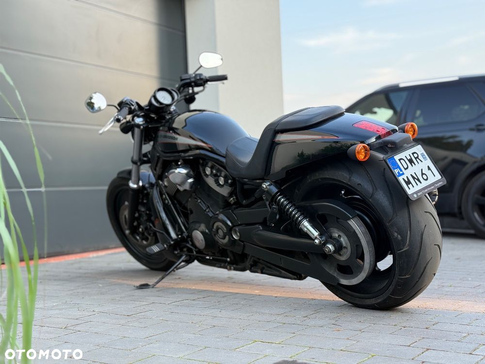 Harley-Davidson V-Rod Night Rod - 10