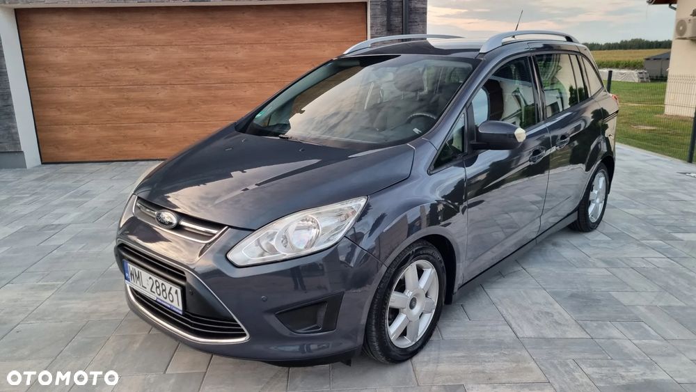 Ford Grand C-MAX 1.6 Ti-VCT Ambiente - 18