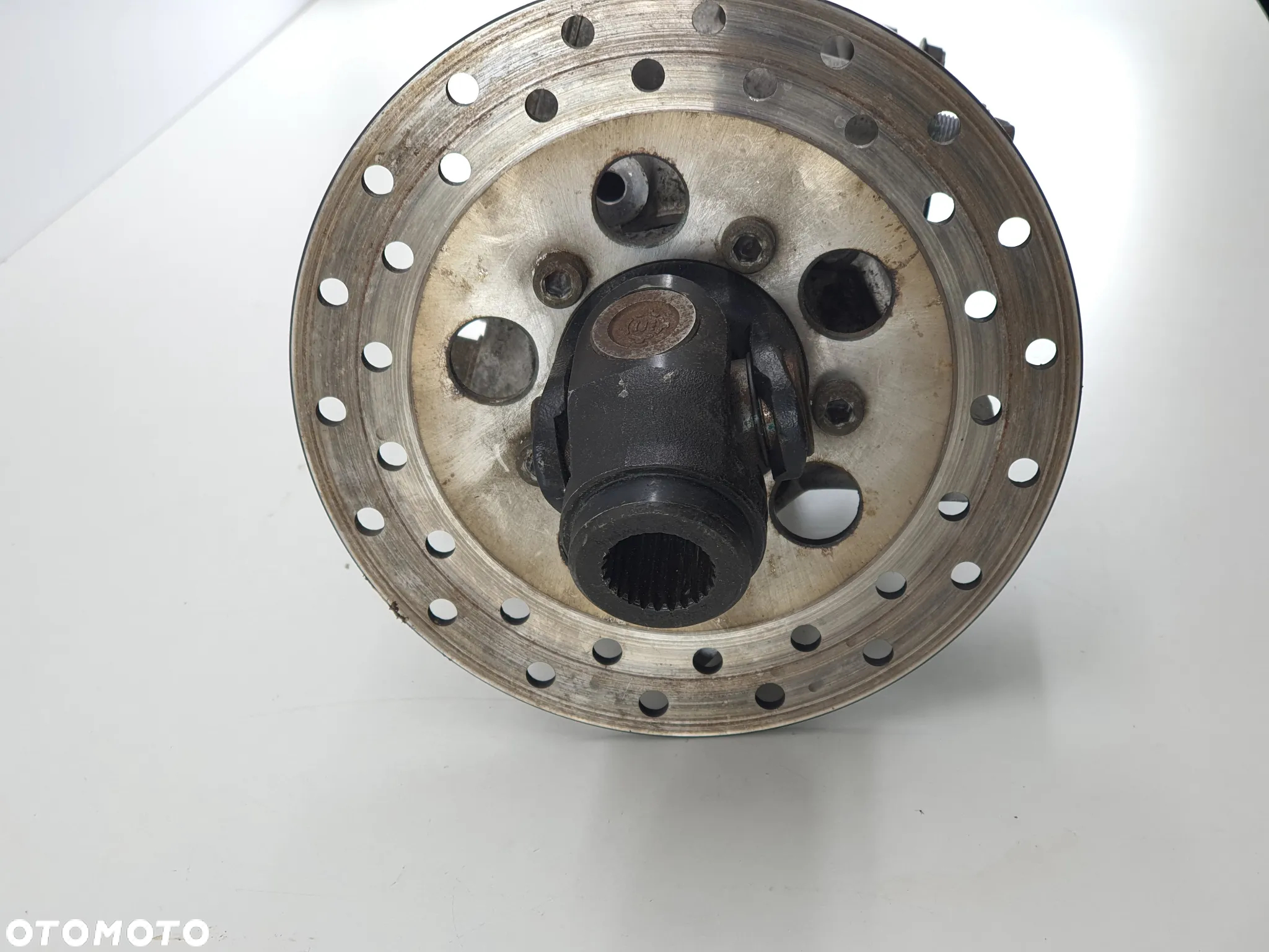 DYFER TYL MOST DYFERENCJAL  SMC 700 ARGON JUMBO 700 - 7