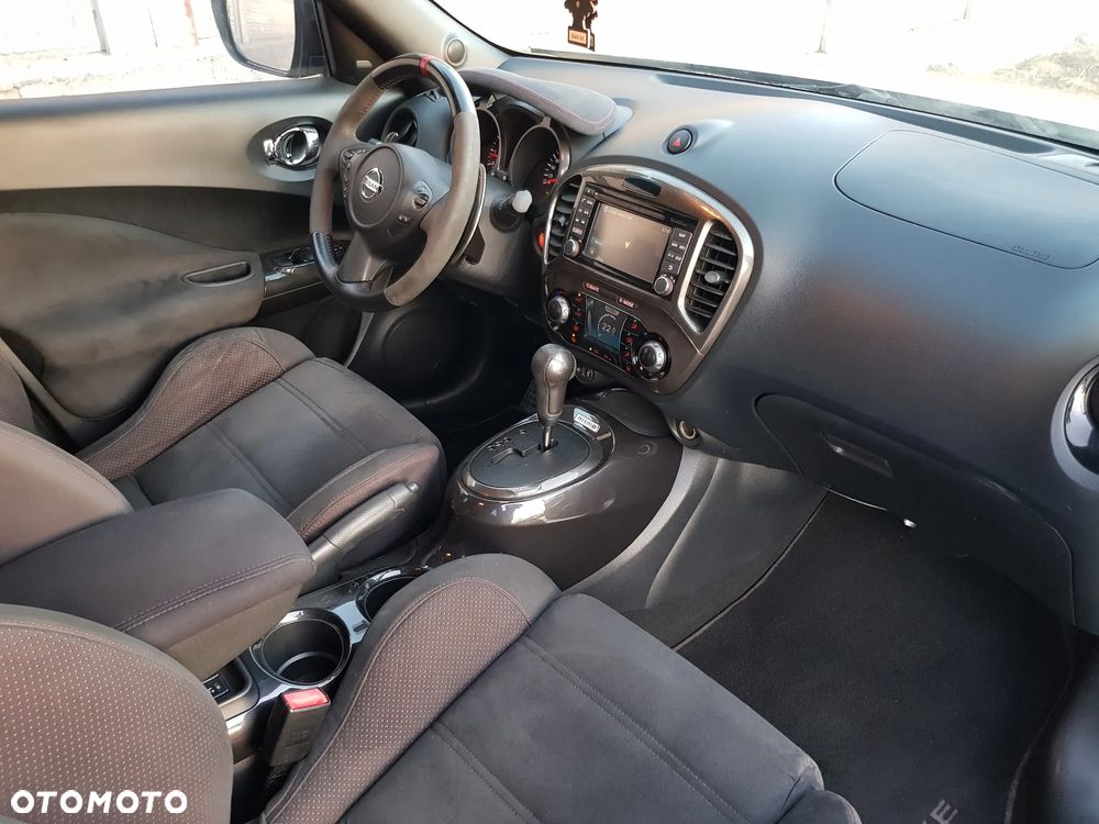 Nissan Juke 1.6 Tekna CVT - 25