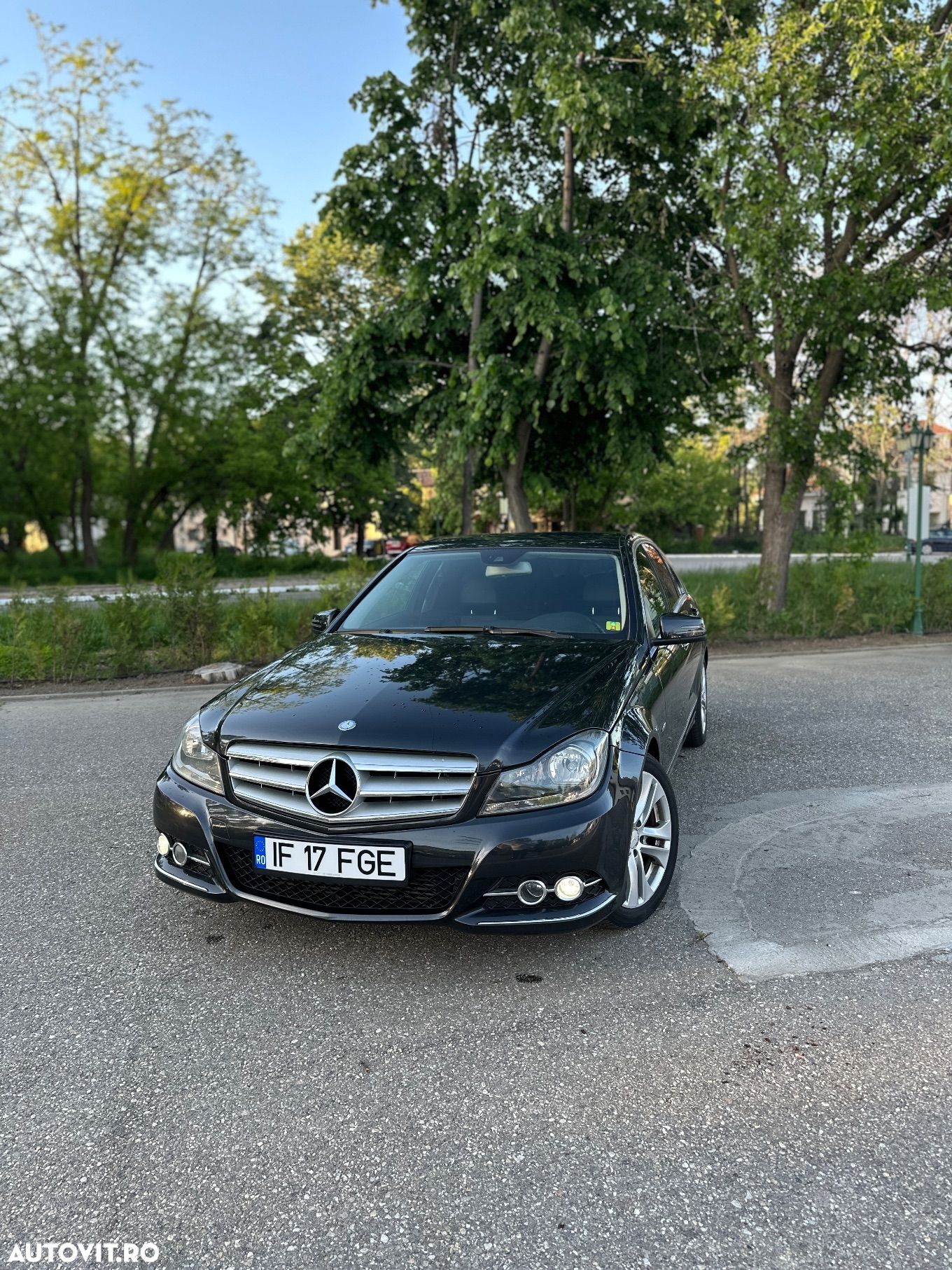 Mercedes-Benz C 200 CDI BlueEFFICIENCY - 1