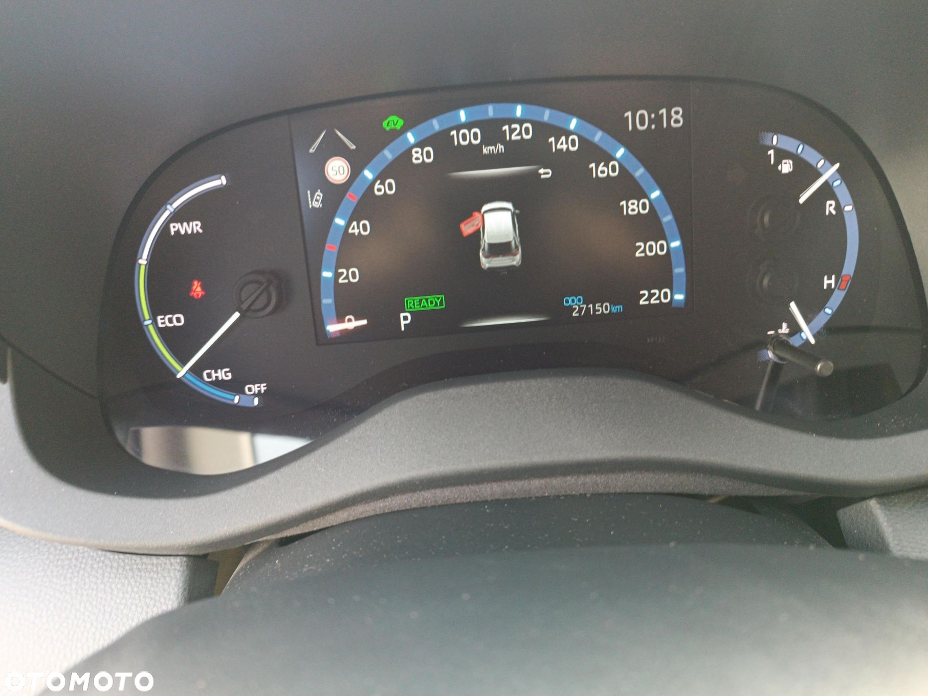 Toyota Yaris Cross Hybrid 1.5 Executive 4x4 - 14