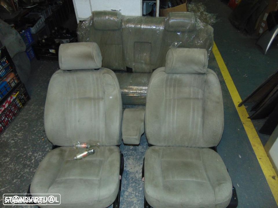 Lancia K conjunto bancos - 1