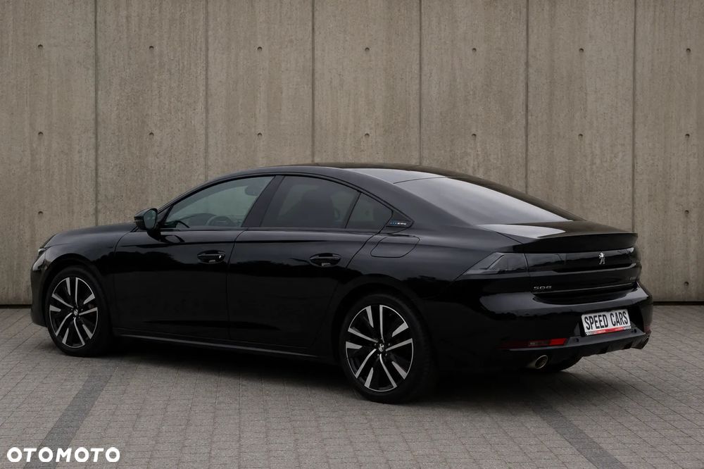 Peugeot 508 1.6 PureTech HYbrid PHEV GT Pack S&S EAT8 - 6