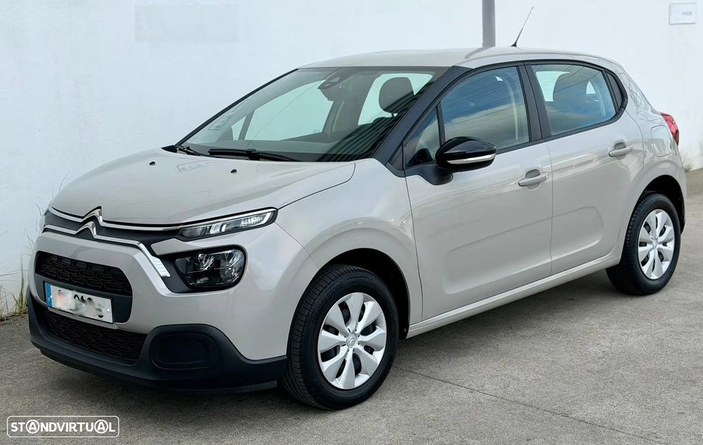 Citroën C3 1.2 PureTech Origins - 2