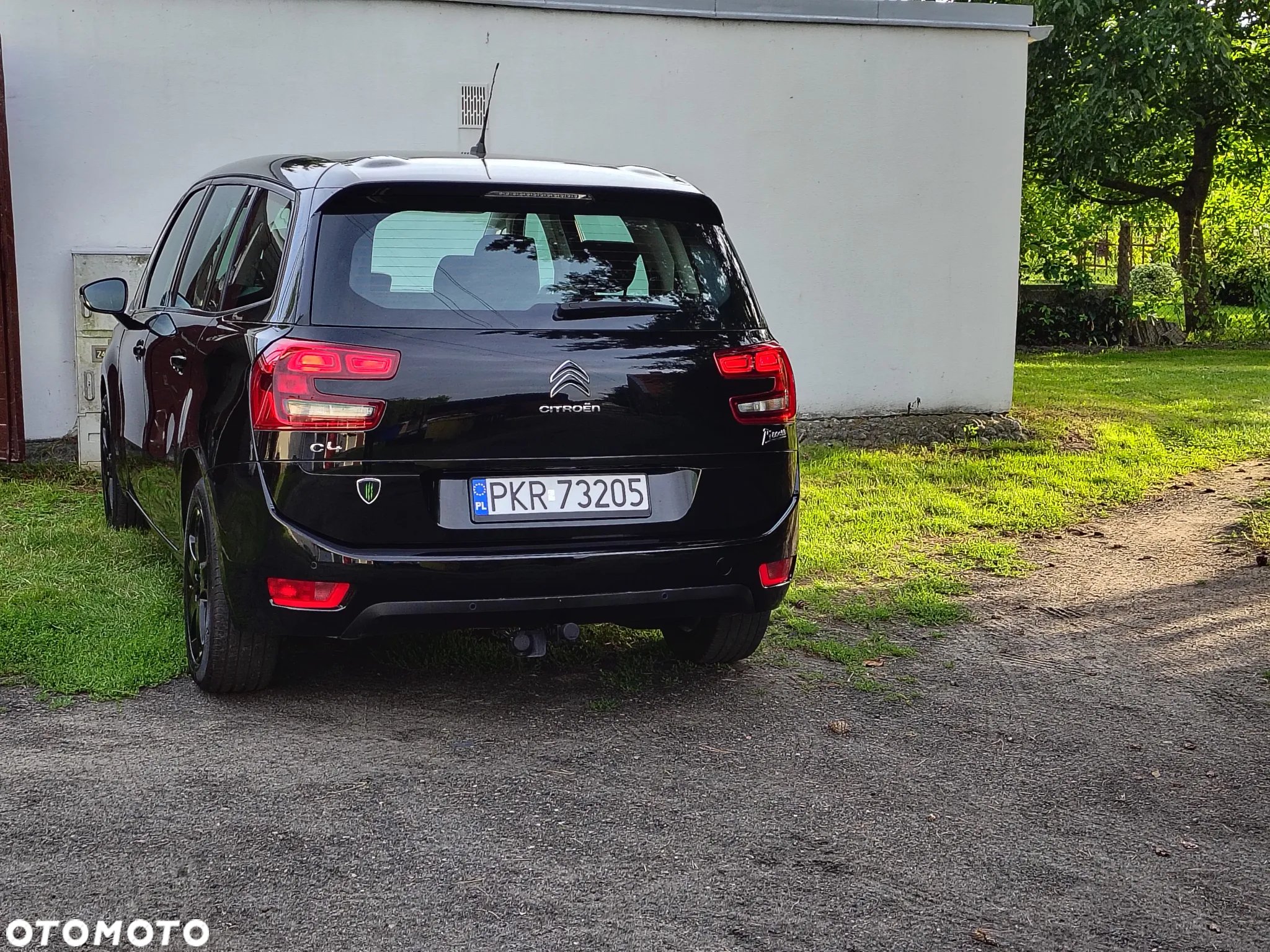 Citroën C4 Grand Picasso 2.0 BlueHDi Intensive - 7