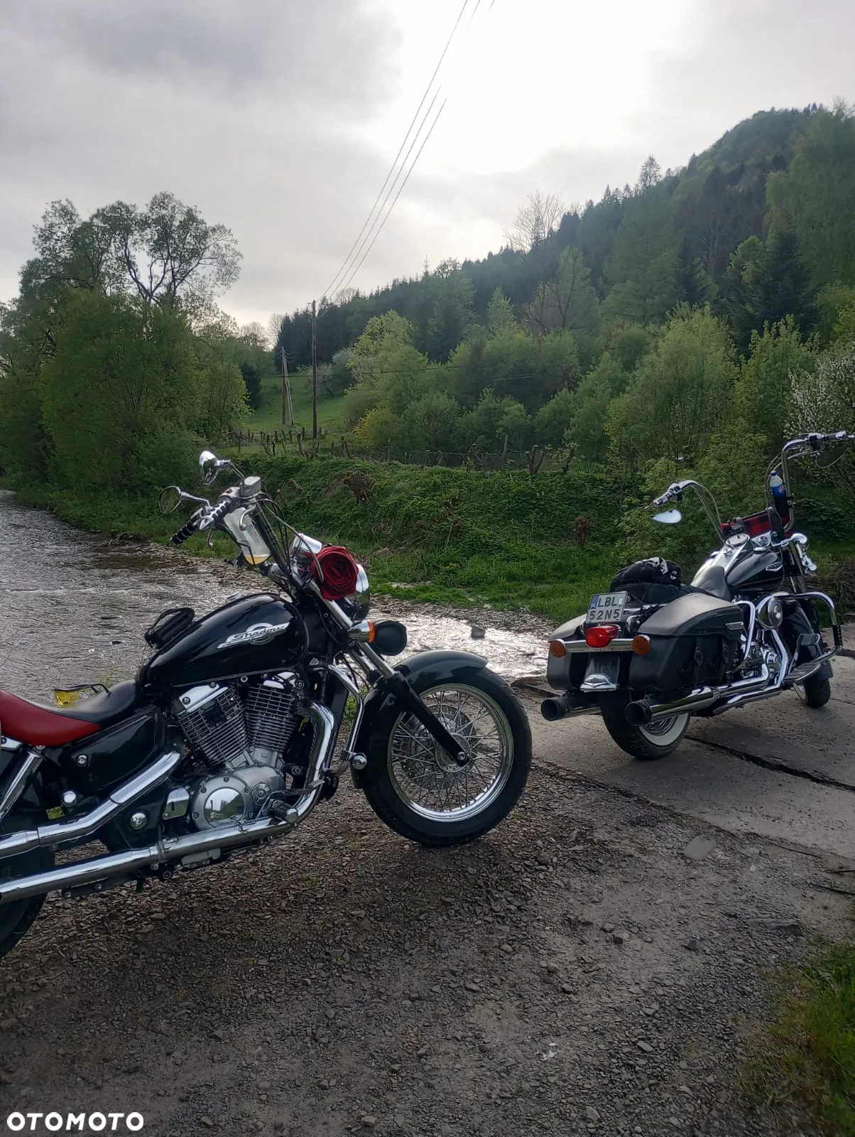 Honda Shadow - 11