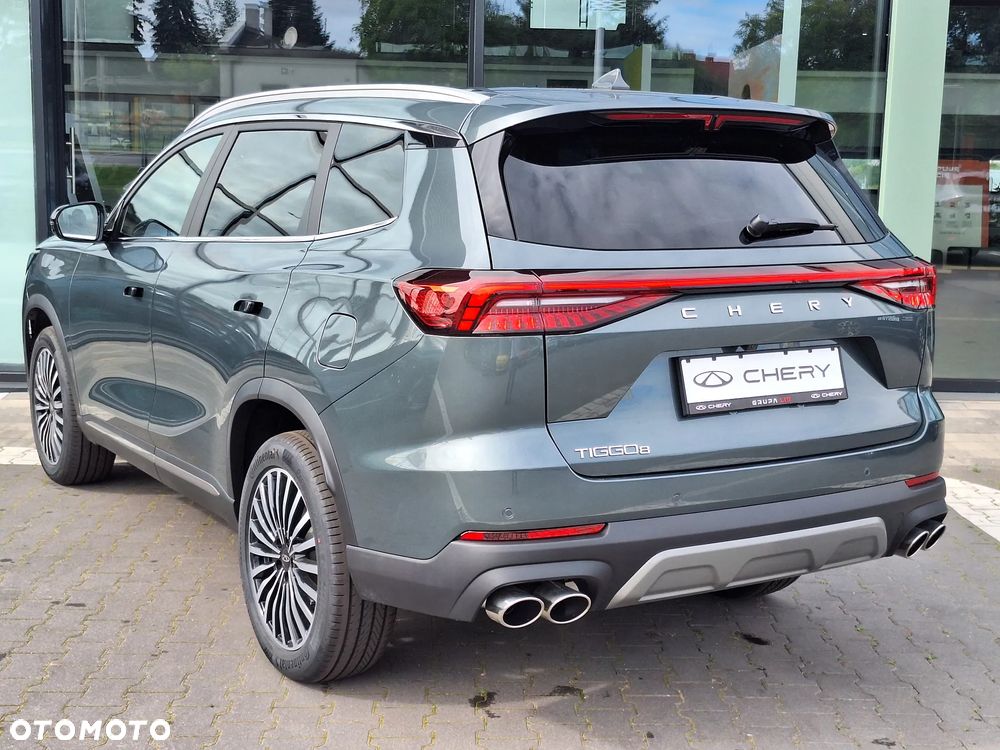 Chery Tiggo 8 - 8