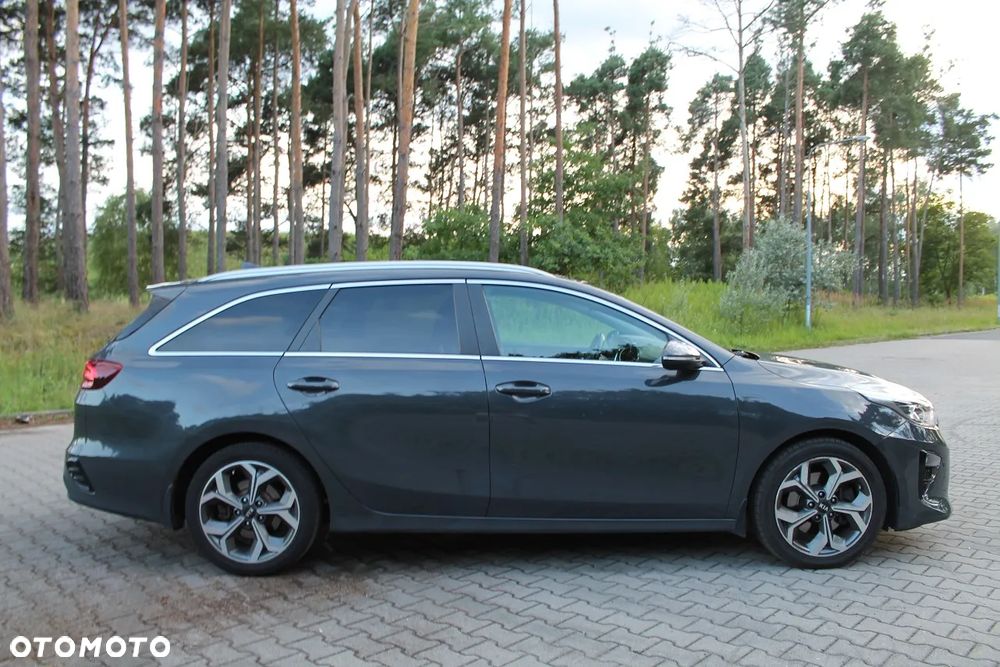 Kia Ceed 1.4 T-GDI L Business Line DCT - 9