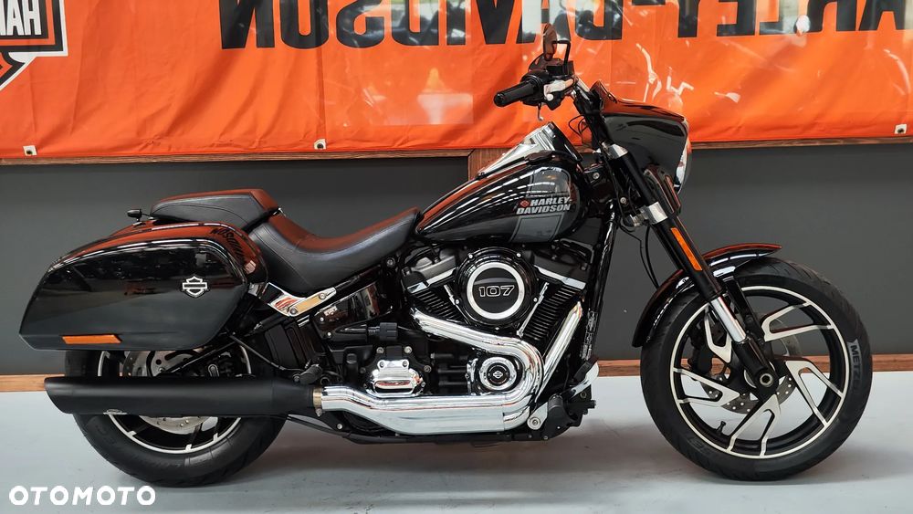 Harley-Davidson Softail Sport Glide