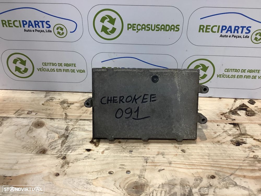 Centralina da caixa de velocidades Jeep Grand Cherokee 3.1 TD - 3