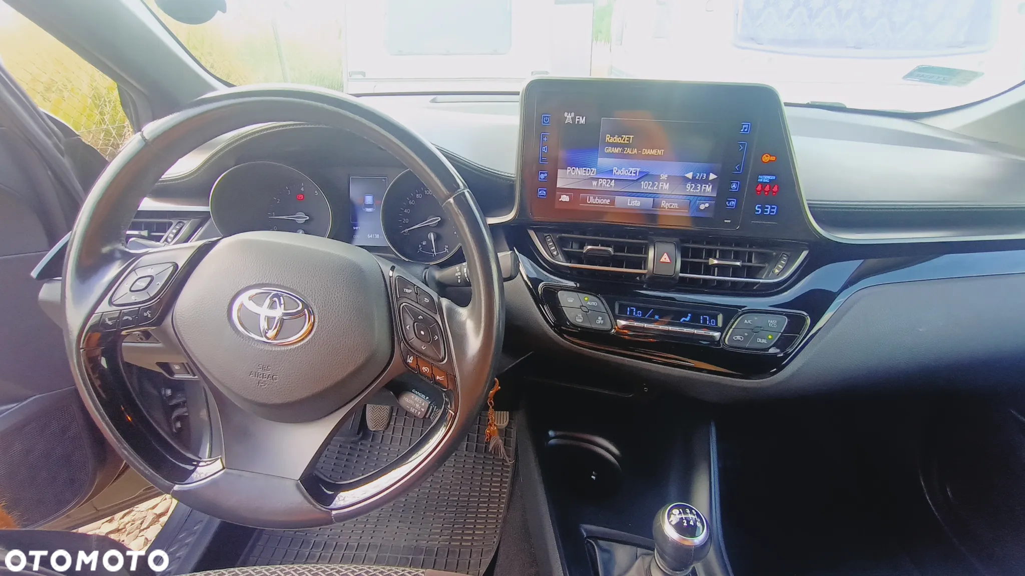 Toyota C-HR 1.2 T Active - 6