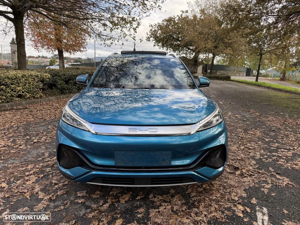 BYD Atto 3 60.48 kWh Design - 4