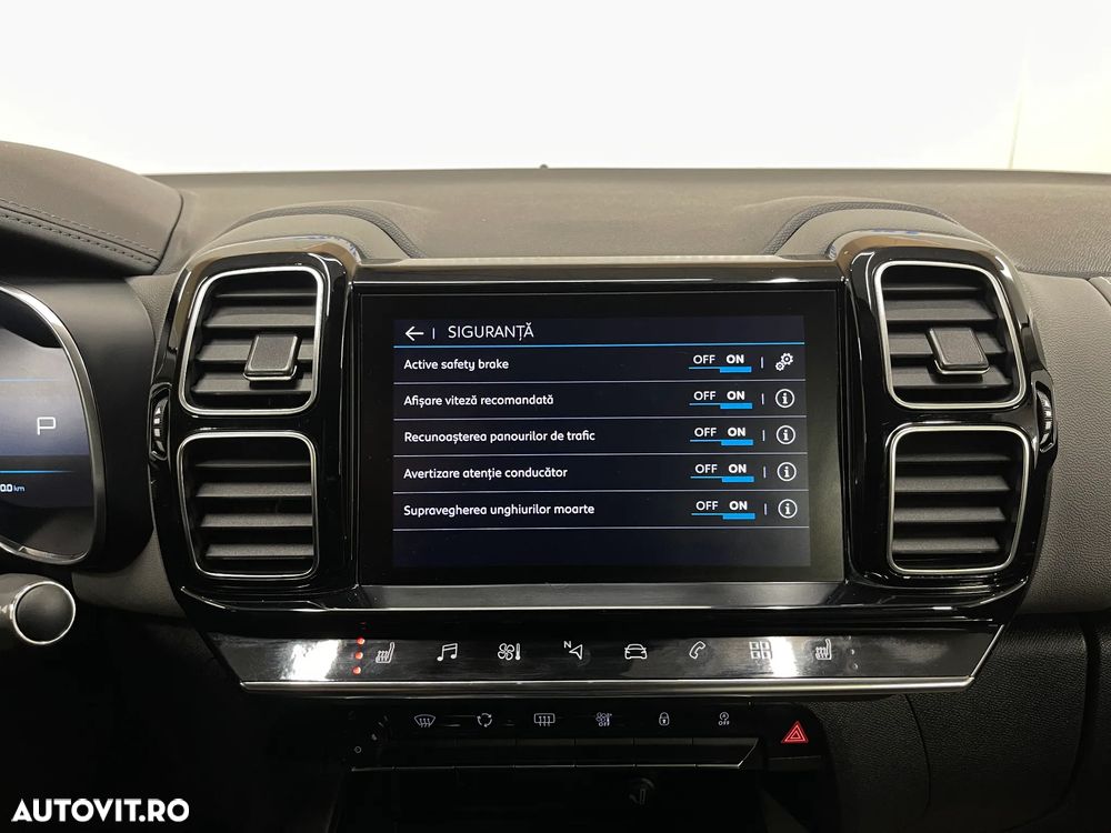 Citroën C5 Aircross 1.6 PureTech S&S EAT8 Shine - 19