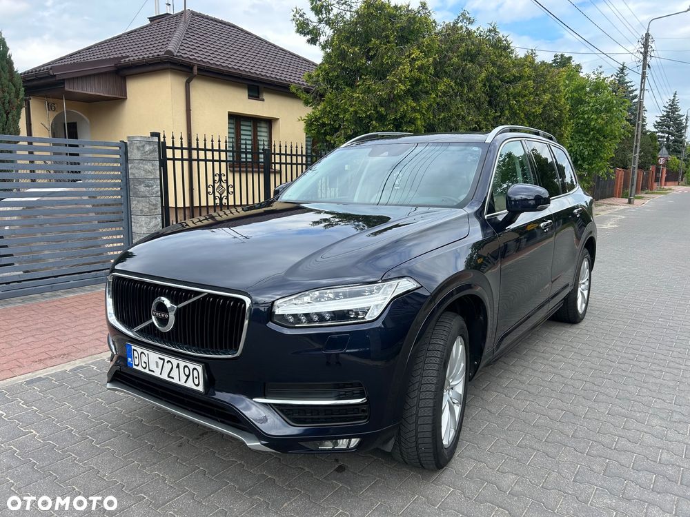 Volvo XC 90 T6 AWD Geartronic Momentum - 2