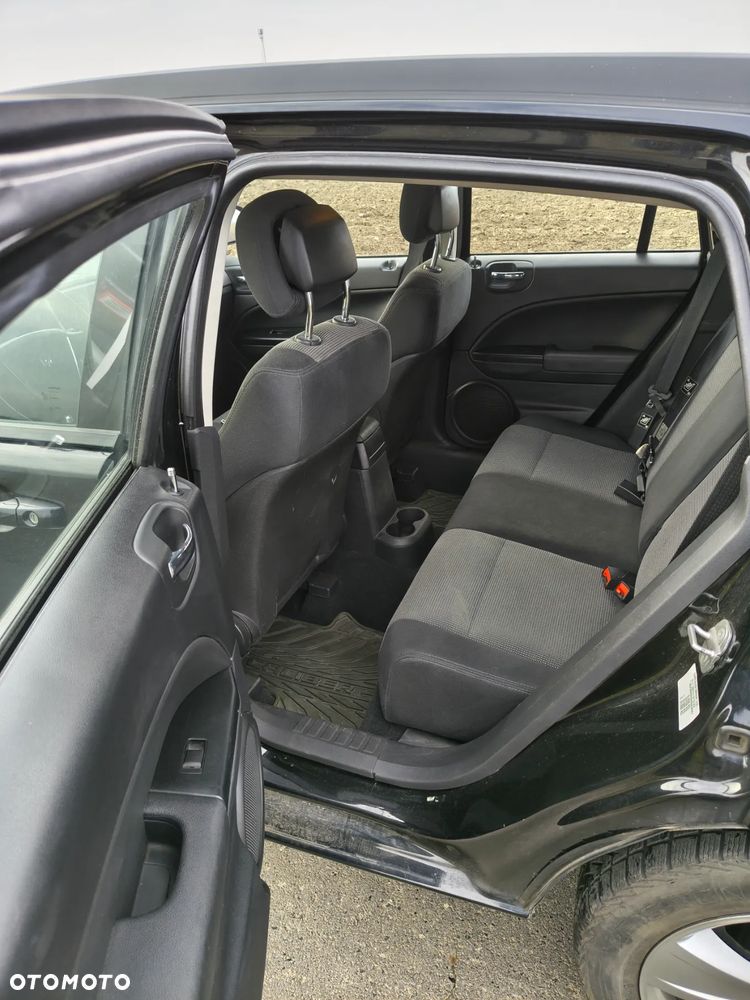 Dodge Caliber 2.0 SE - 9