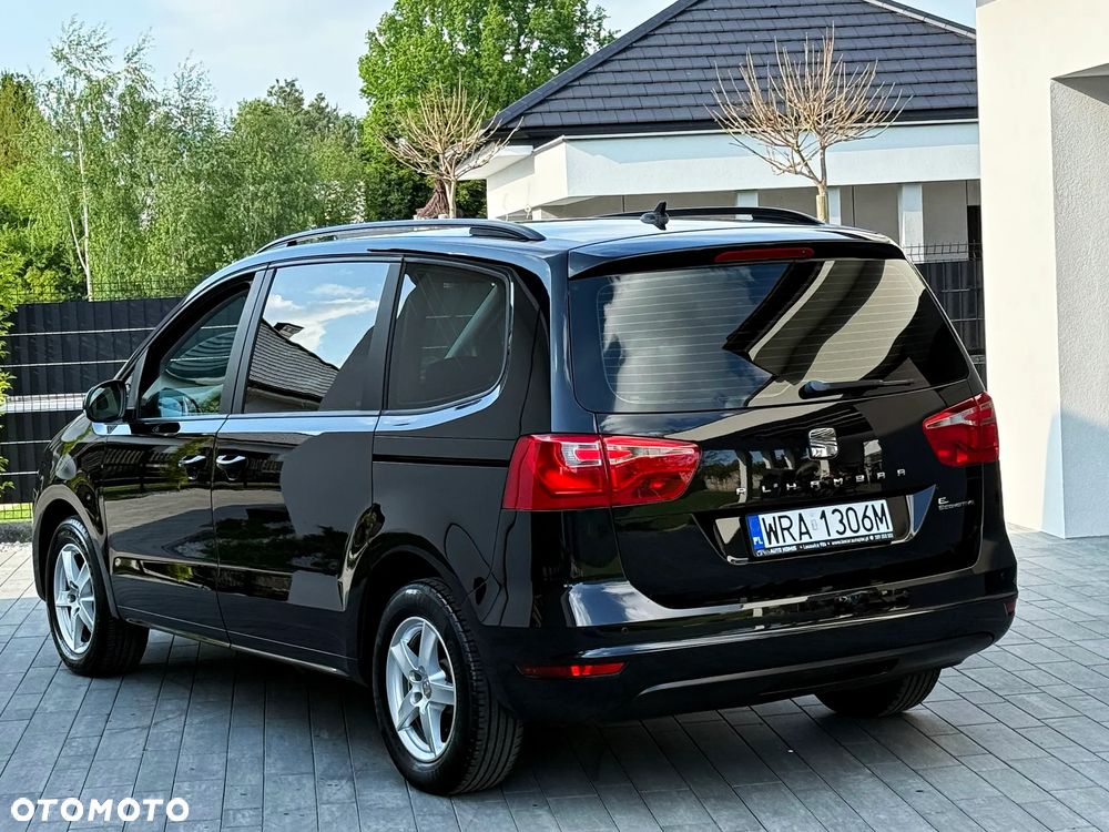Seat Alhambra 2.0 TDI Ecomotive Sport - 20
