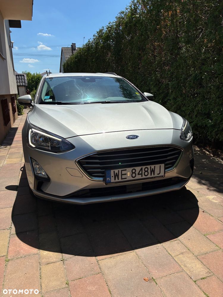 Ford Focus 1.5 TDCi Trend - 2
