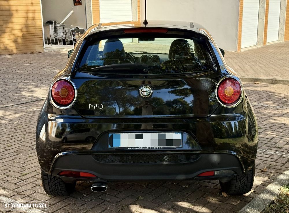 Alfa Romeo MiTo 1.3 JTDM 16V Super - 7