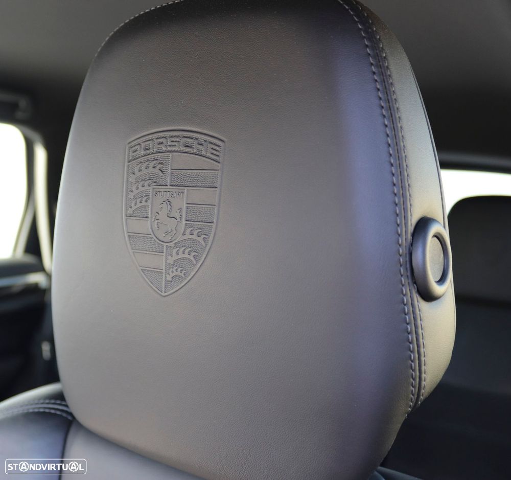 Porsche Cayenne S E-Hybrid Platinum Edition - 15