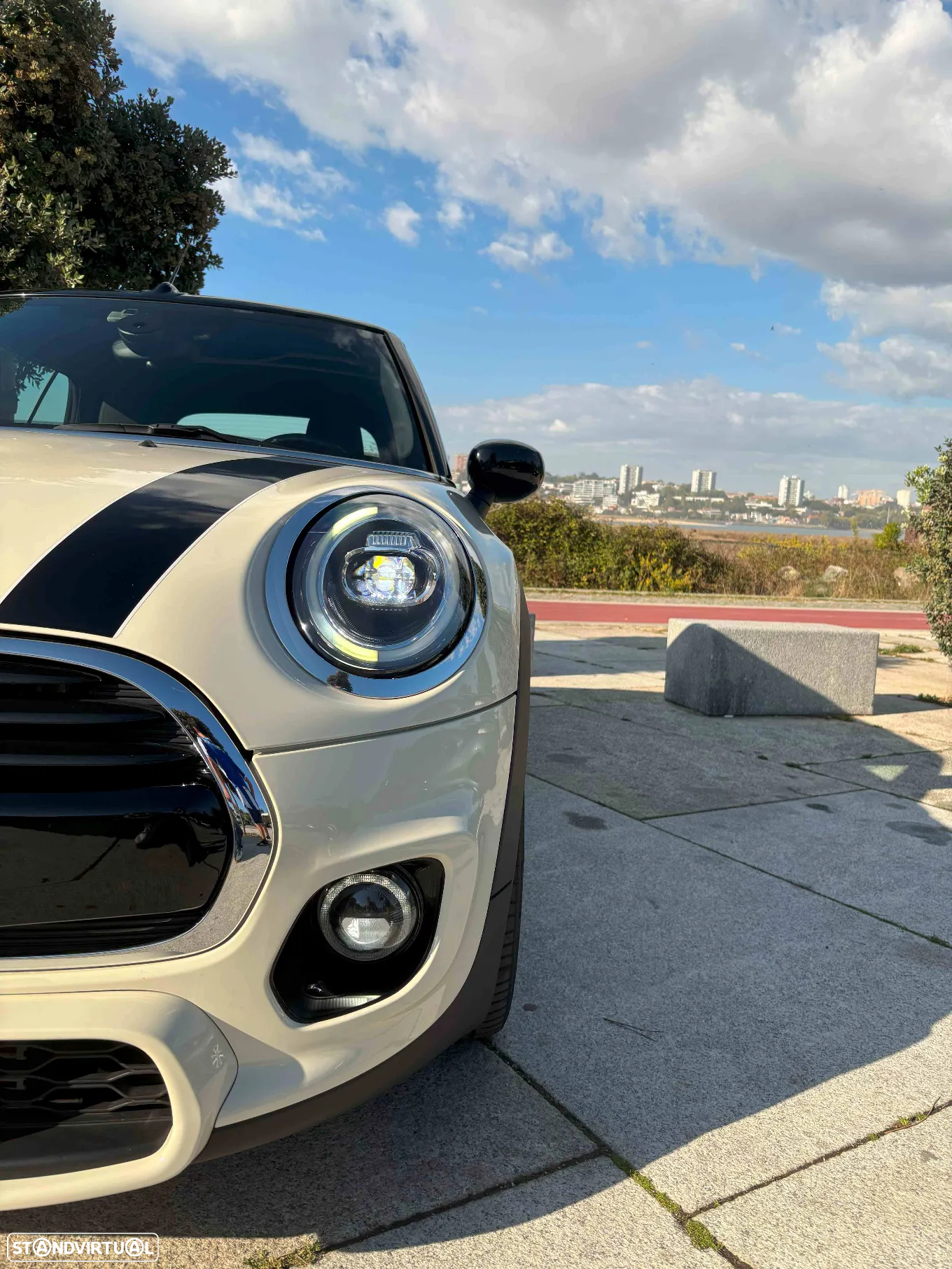 MINI Cabrio Cooper Auto - 25