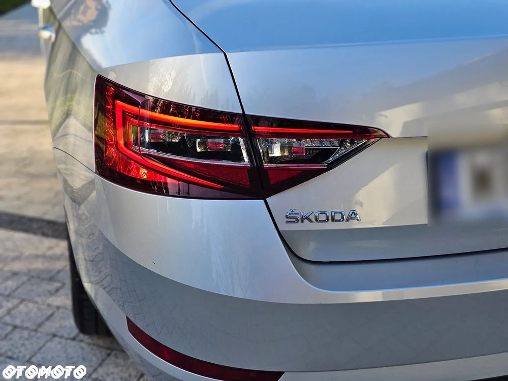 Skoda Superb 1.5 TSI Ambition - 7