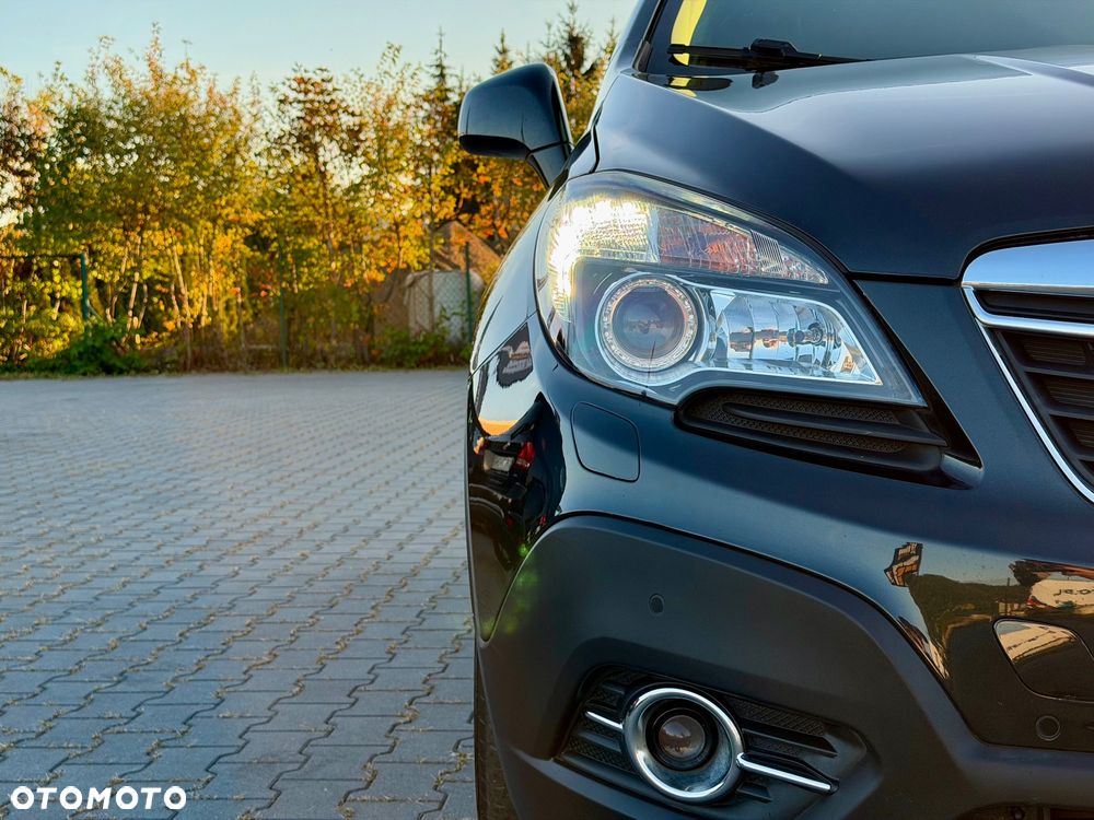 Opel Mokka 1.4 T Cosmo S&S 4x4 - 13