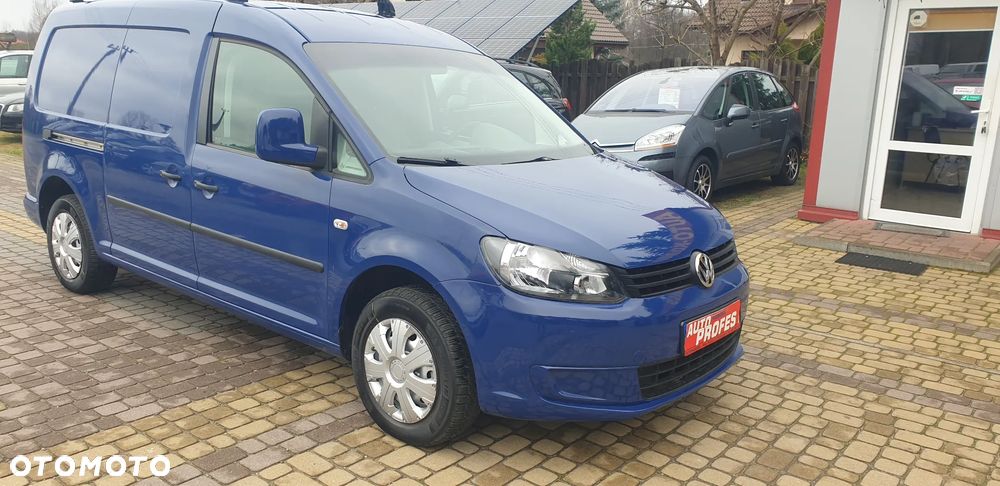 Volkswagen Caddy - 8