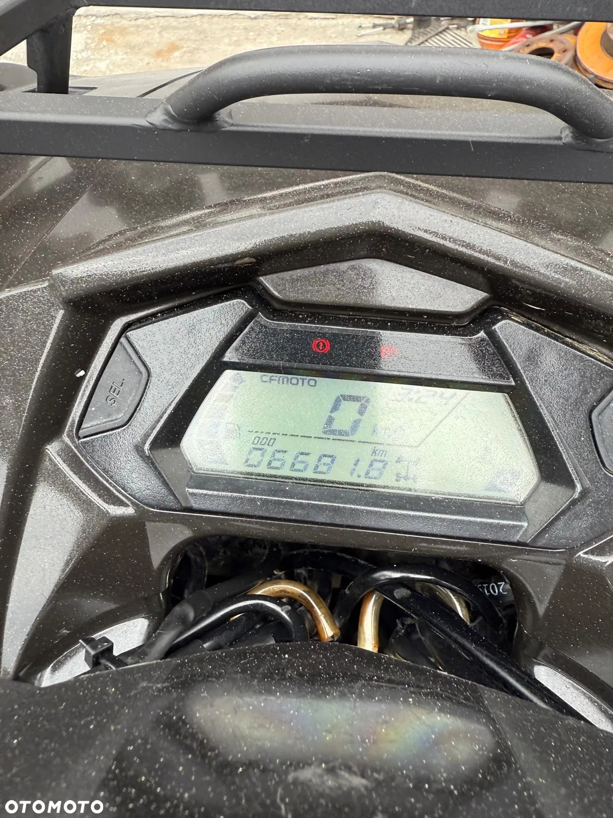 CFMoto 450CL-C - 7