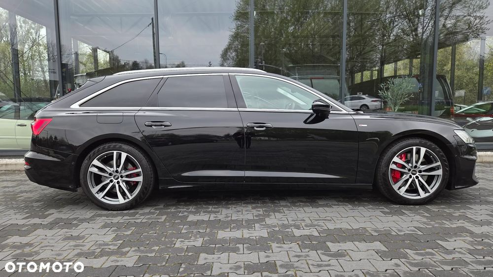 Audi A6 Avant 55 TFSI e quattro S tronic S line - 39