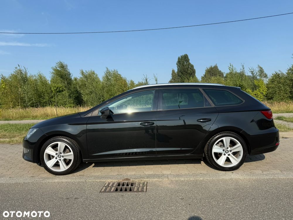 Seat Leon 1.4 TSI Start&Stop FR - 2