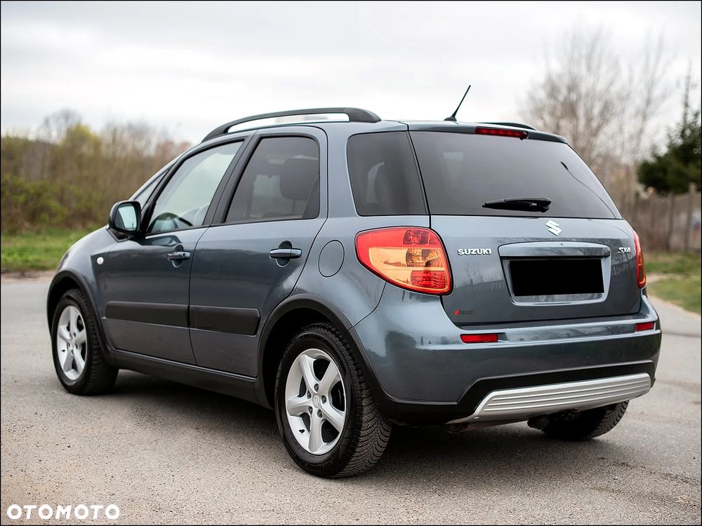 Suzuki SX4 - 14
