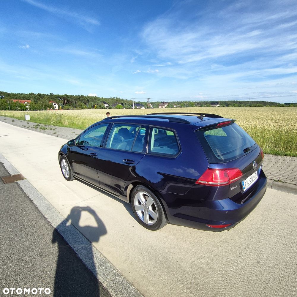 Volkswagen Golf Variant - 2