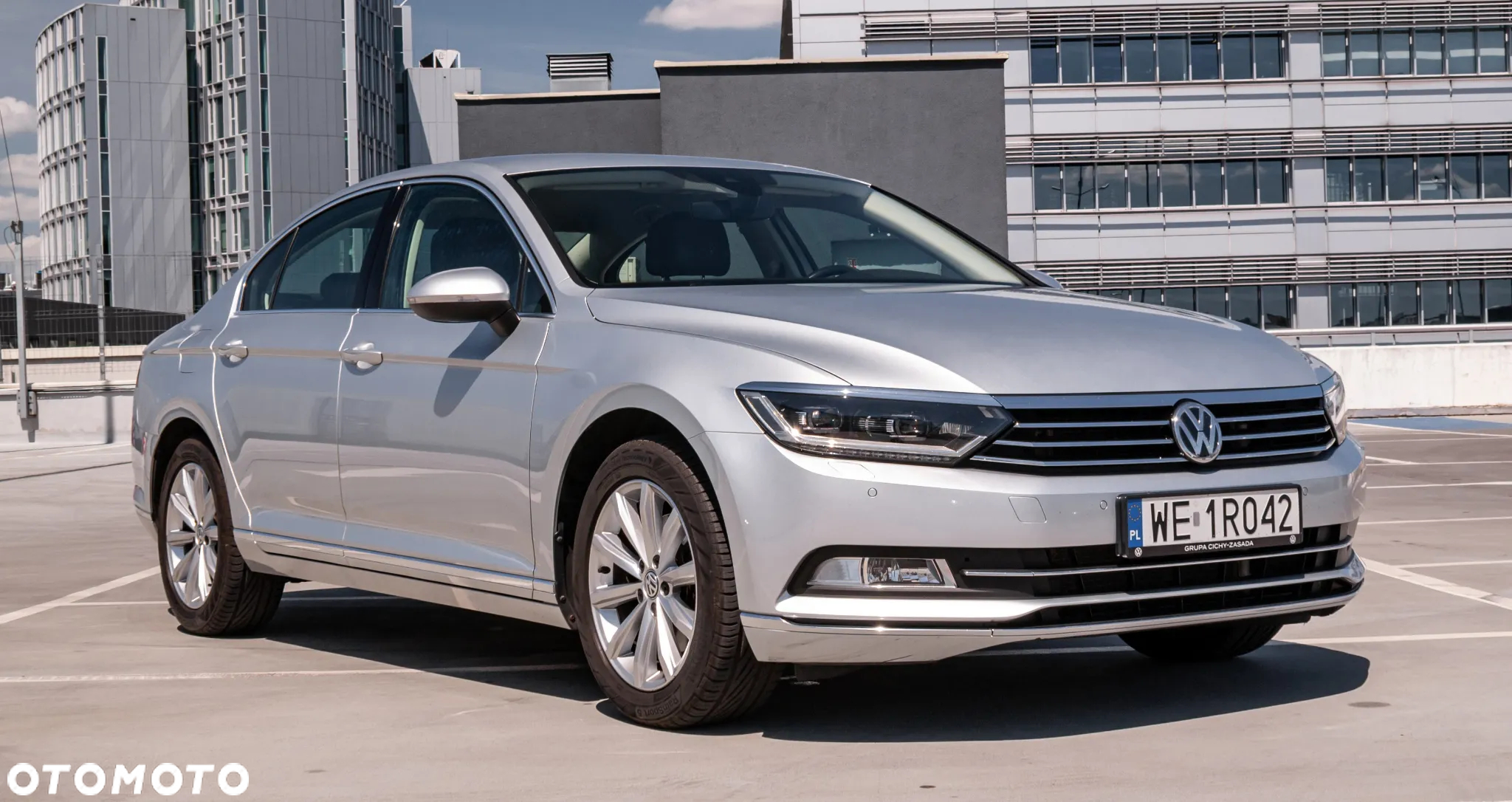 Volkswagen Passat 1.8 TSI BMT Highline - 3