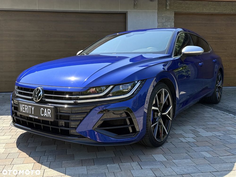 Volkswagen Arteon 2.0 TSI 4Motion R DSG - 2