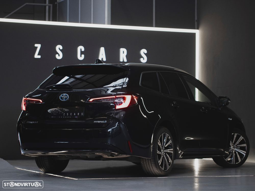 Toyota Corolla Touring Sports 1.8 Hybrid Exclusive - 8