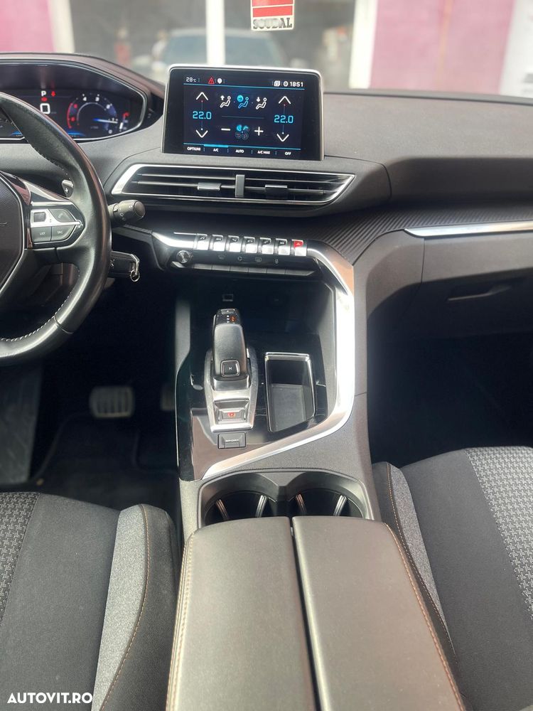 Peugeot 3008 1.5 BlueHDI S&S EAT8 Active - 10