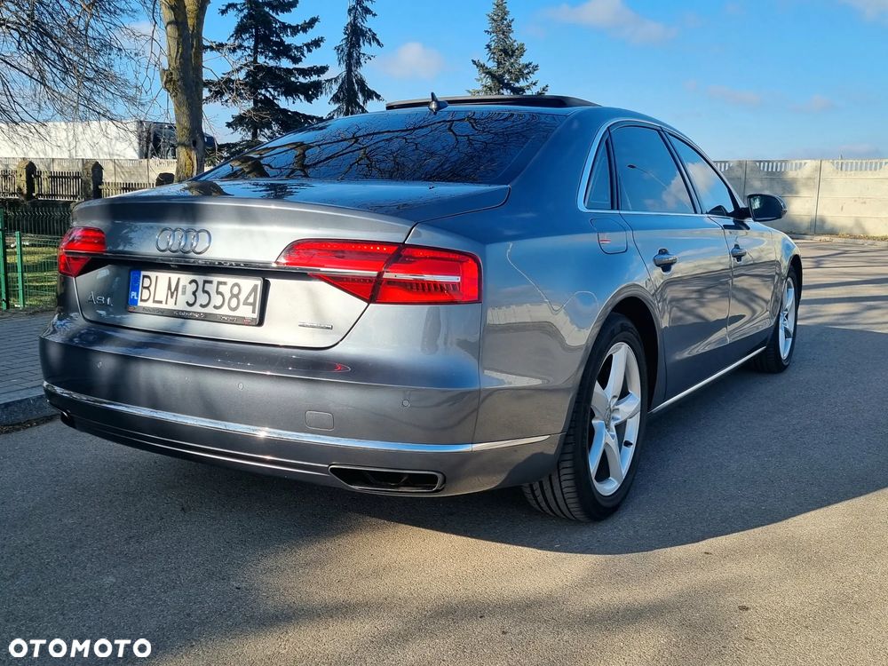 Audi A8 3.0 TFSI L Quattro - 14