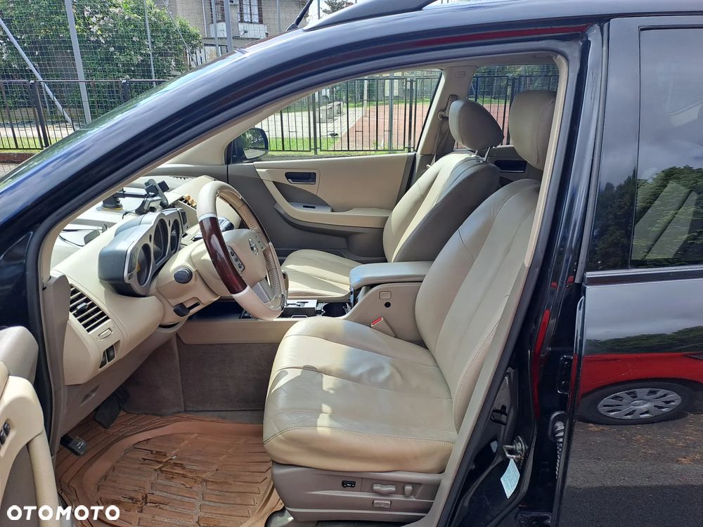 Nissan Murano 3.5 V6 - 6