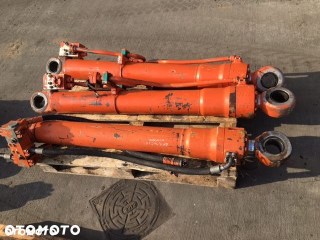 Siłownik Hydrauliczny Liebherr 900 904, 912, 914, 312, 316, 318 części - 11
