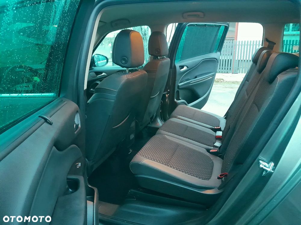 Opel Zafira 1.4 T Cosmo - 12
