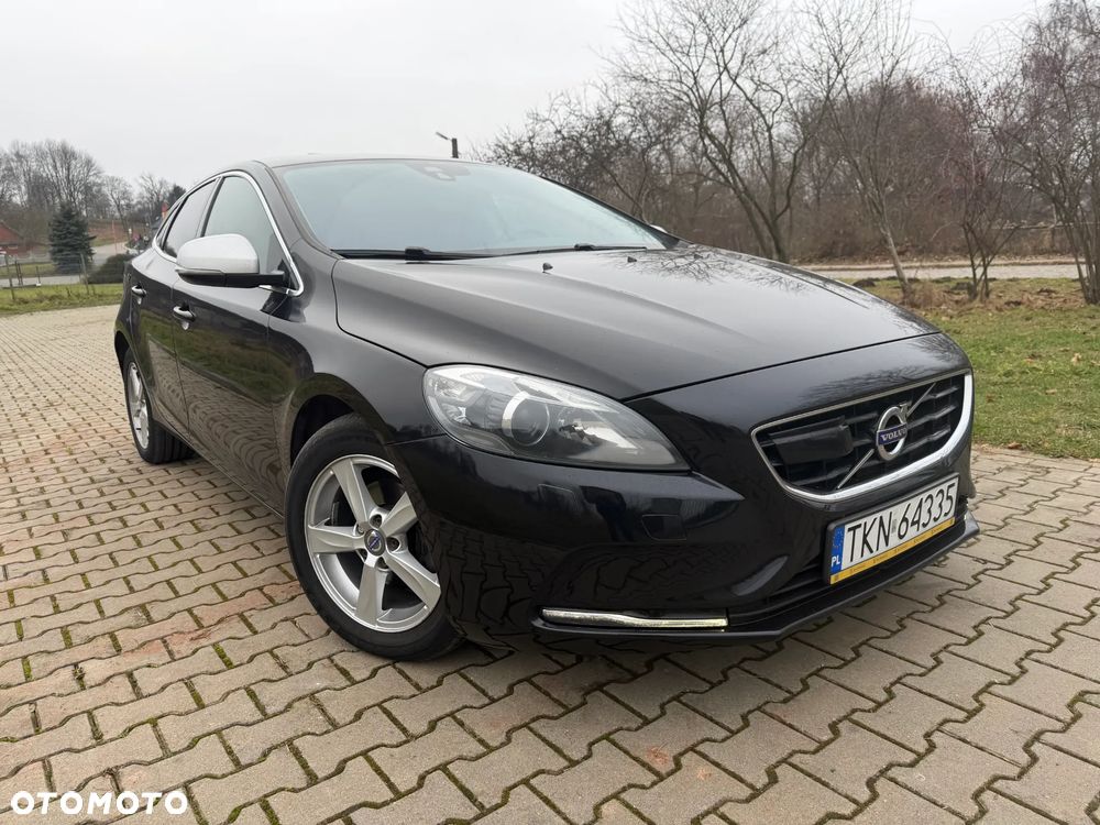 Volvo V40 D2 Momentum - 14