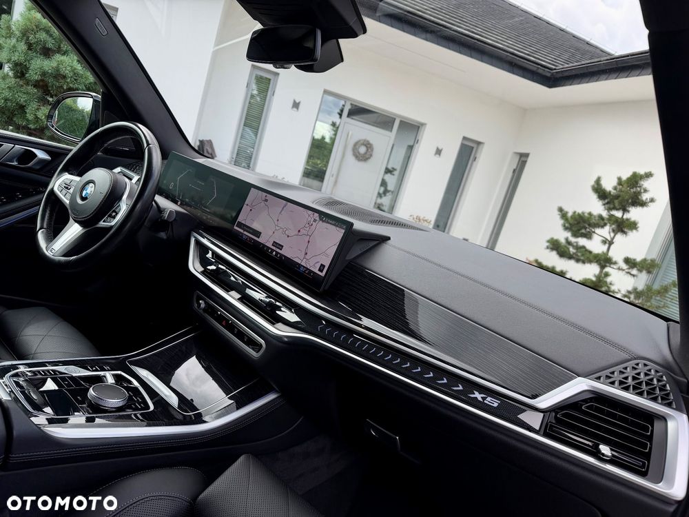BMW X5 xDrive30d mHEV sport - 34